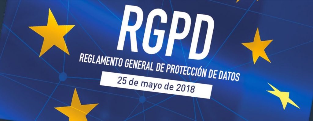 Derecho Digital: RGPD