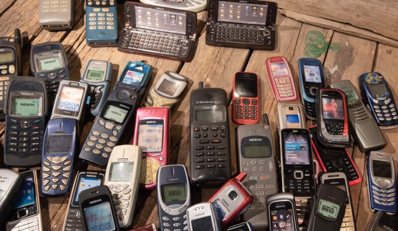 ¿Conoces los próximos avances en telefonía móvil?